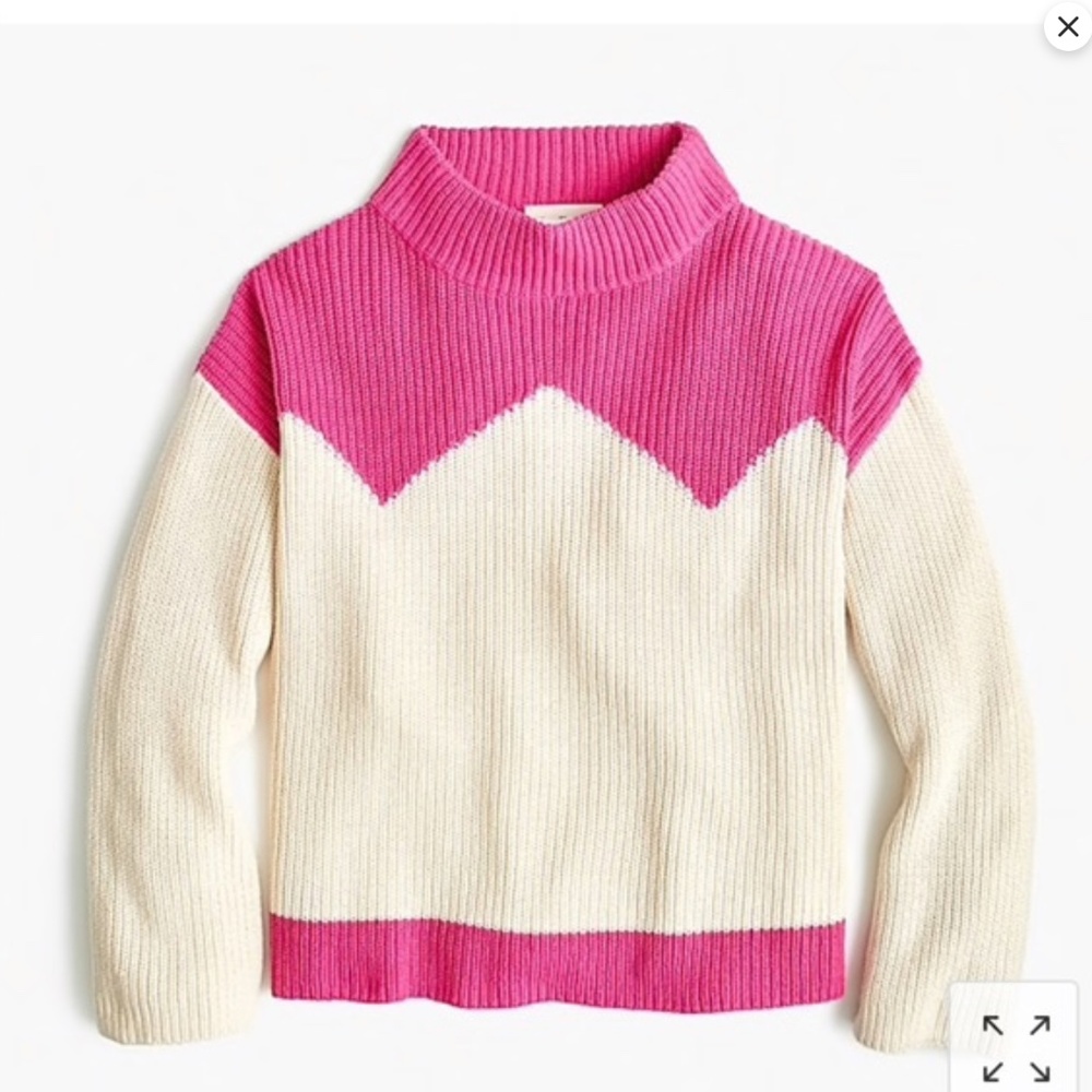 The Reeds x J. Crew ski sweater